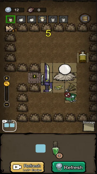 �ֲ���Ұ����������(�ֲ�������Ϸ)v1.2 �ٷ������ͼ