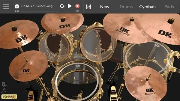 DrumKnee 3D���ӹ�ģ����2026�ٷ����°汾v1.9.18 ��Ѱ��ͼ