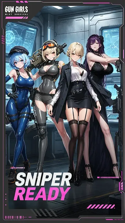 ǹ����Ů���������渨���˵�(ĩ���ѻ�����)v0.1.10 �ֻ����ͼ