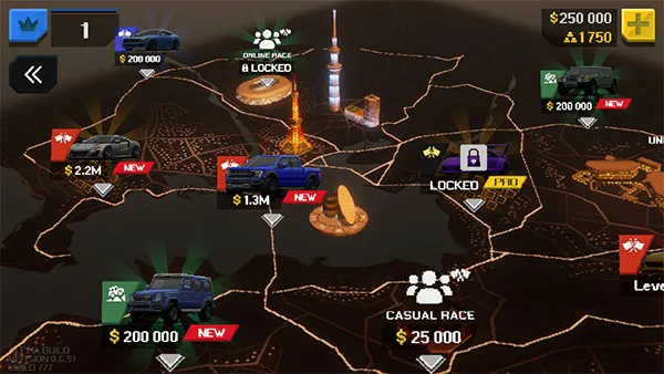 顶尖赛车手apex汉化版(赛车竞速游戏) 顶尖赛车手apex汉化版(赛车竞速游戏)