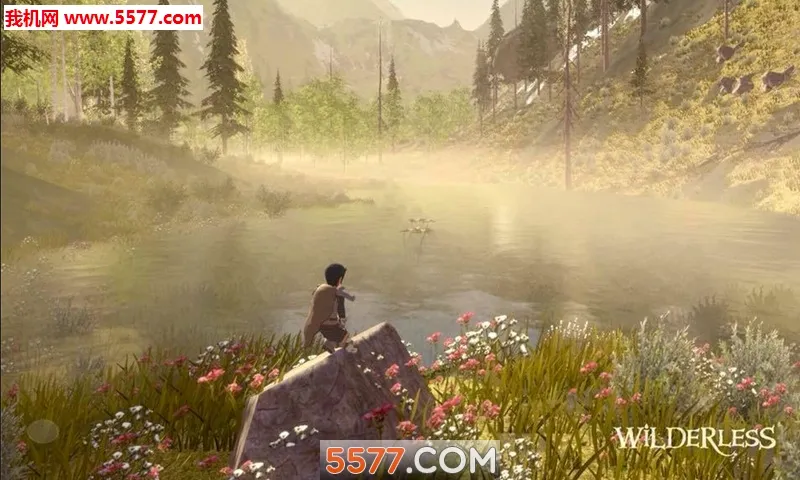 Wilderless(��Ұð����Ϸ)v2.4 ��Ѱ��ͼ