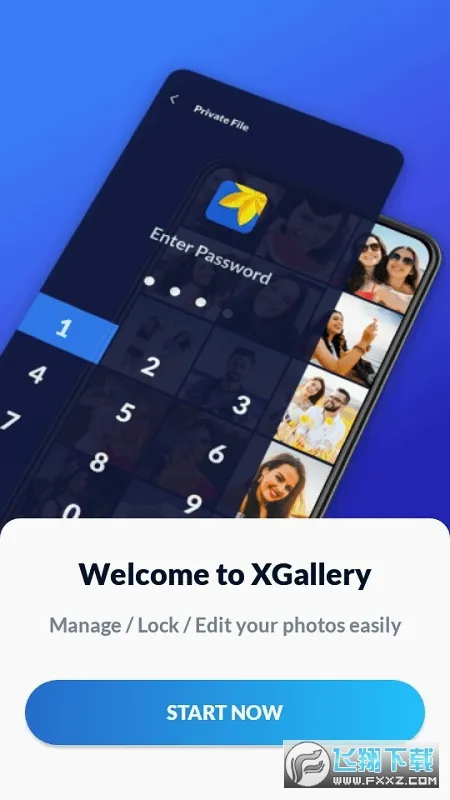xgallery�������2026���°汾v1.8.5 �ٷ������ͼ