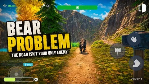 ������;����ģ����(������ʻ������Ϸ)v1 �ٷ������ͼ