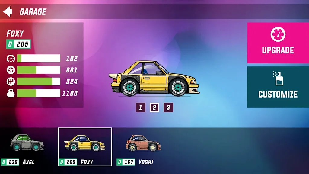 Drag Rivals����װ��������׿���ֻ���v0.5.4 ��Ѱ��ͼ