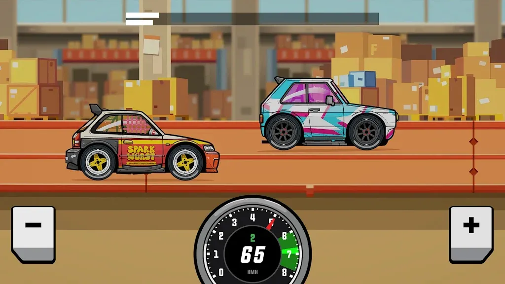 Drag Rivals����װ��������׿���ֻ���v0.5.4 ��Ѱ��ͼ