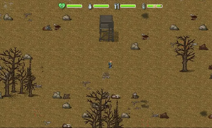 ����dayz�����汾2026���°汾v1.5.1 �ֻ����ͼ