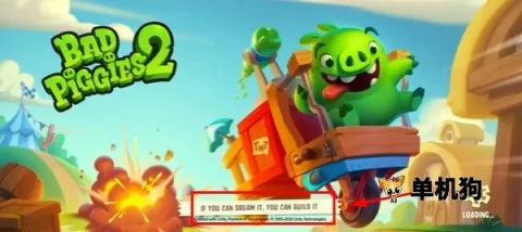 Bad Piggies 2捣蛋猪2最新手机版 Bad Piggies 2捣蛋猪2最新手机版