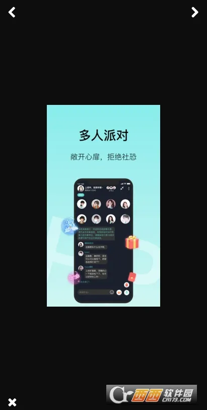Mo��(�����罻����)v1.0.1 �ֻ����ͼ