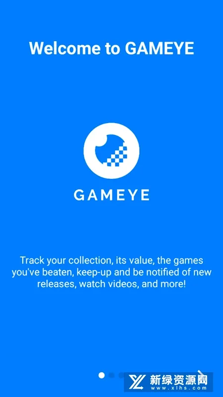  GAMEYE��Ϸ���������ֻ���v5.01.01 �ٷ������ͼ