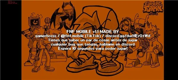 FNFģ��ϼ�(���ֽ�����Ϸ)v1.1 ��׿���ͼ