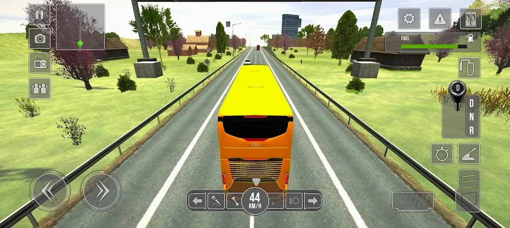 ��ʵ��ʿ��ʻ֮�ð�׿���ֻ���v1.2 ��׿���ͼ