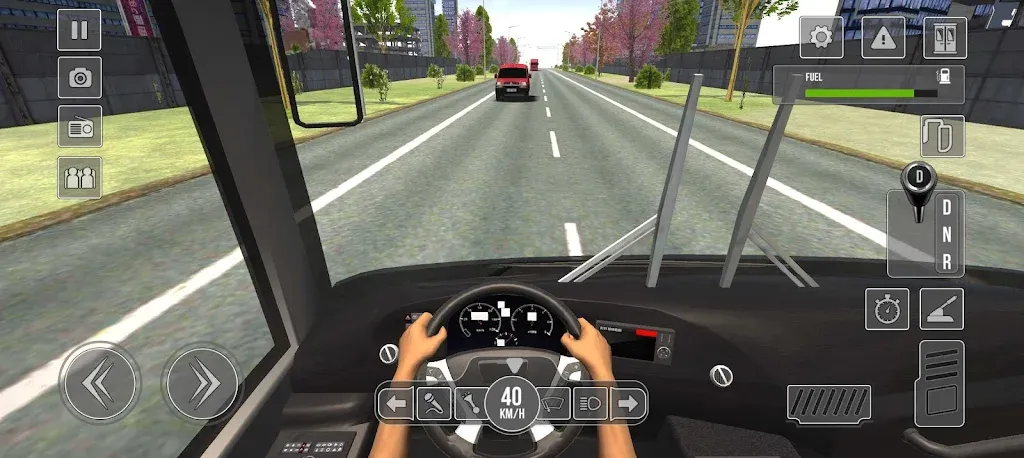 ��ʵ��ʿ��ʻ֮�ð�׿���ֻ���v1.2 ��׿���ͼ