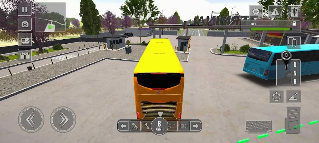 ��ʵ��ʿ��ʻ֮�ð�׿���ֻ���v1.2 ��׿���ͼ