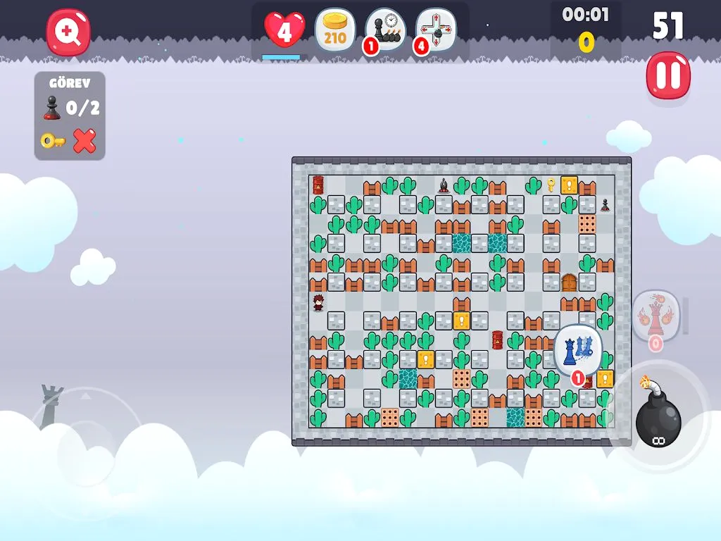 ����Ͷ����(��ʯ������Ϸ)v1.0.2 �ֻ����ͼ