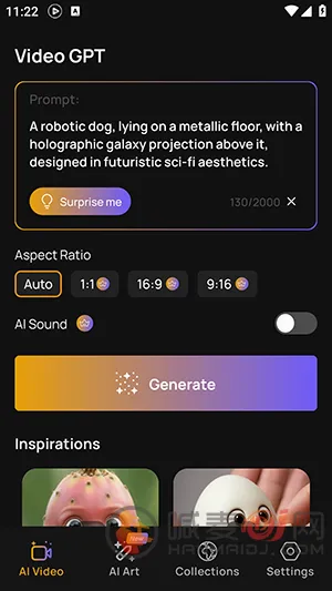 AI Video Generator2026官方最新版本