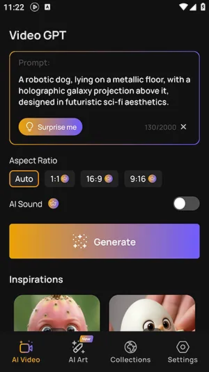 AI Video Generator2026�ٷ����°汾v1.7.5 �ֻ����ͼ
