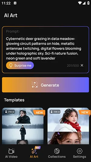 AI Video Generator2026�ٷ����°汾v1.7.5 �ֻ����ͼ
