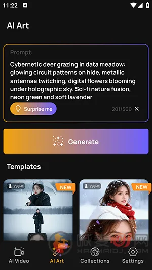 AI Video Generator2026官方最新版本