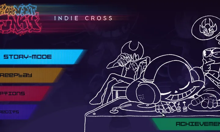 Indie Cross V1(īˮ��˵���Ծ�)v0.2.7.1 �ٷ������ͼ