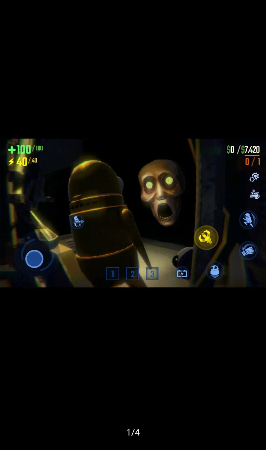 R.E.P.O���ܲ˵�������(���ߺ����ֲ���Ϸ)v1.1.3 �ֻ����ͼ