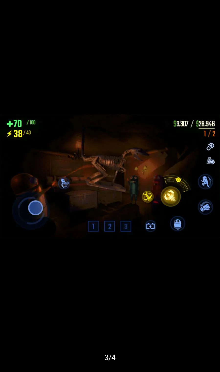 R.E.P.O���ܲ˵�������(���ߺ����ֲ���Ϸ)v1.1.3 �ֻ����ͼ