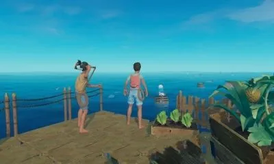 海上漂流记最新手机版 海上漂流记最新手机版