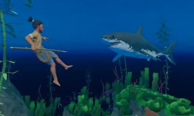 海上漂流记最新手机版 海上漂流记最新手机版
