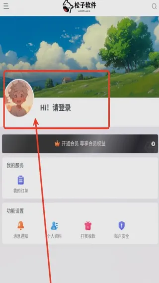 松子软件库(软件资源平台) 松子软件库(软件资源平台)