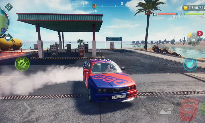 ԽҰ֮·2�����ܲ˵��������ֻ���v1.1.1 �ٷ������ͼ