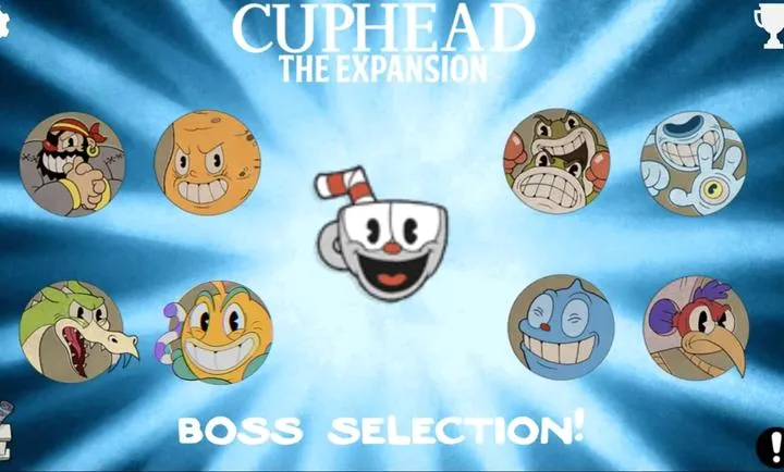 �豭ͷbossս����������ֻ���vCuphead Expansion Low �ٷ������ͼ