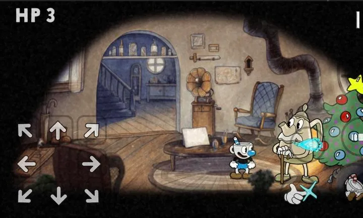 �豭ͷج��ģʽ2026�ٷ����°汾vCuphead LITE������HD�ĵ���ͼ ��׿���ͼ