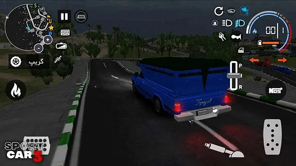 ����ģ���ʻ3�ƽ������v1.05.088 ��Ѱ��ͼ
