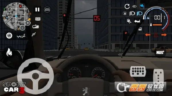 ����ģ���ʻ3�ƽ������v1.05.088 ��Ѱ��ͼ