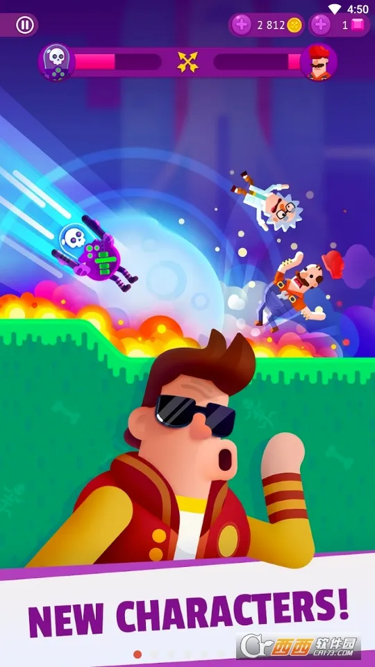 �ռ�������ȫ��ɫ�ƽ��v1.0.14 ��׿���ͼ