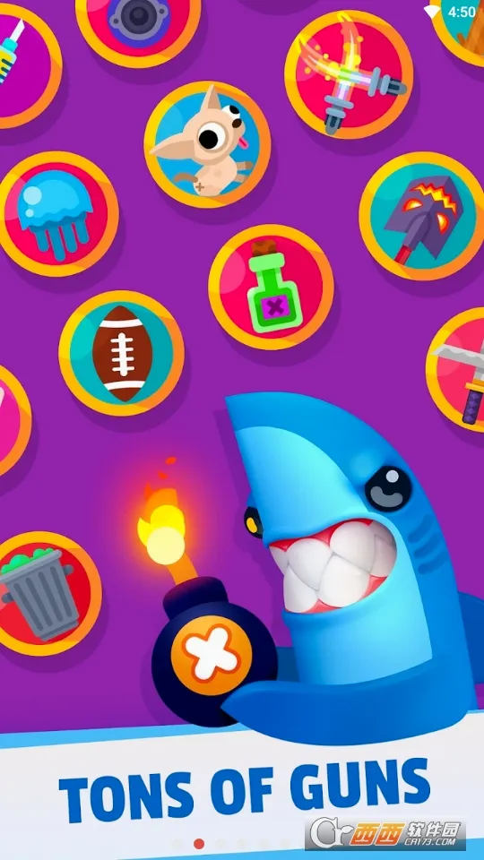 �ռ�������ȫ��ɫ�ƽ��v1.0.14 ��׿���ͼ