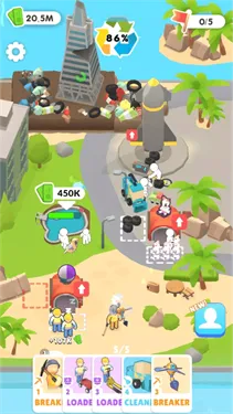 ����������(��������ģ����Ϸ)v4.25 �ٷ������ͼ