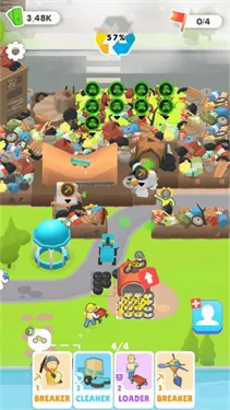 ����������(��������ģ����Ϸ)v4.25 �ٷ������ͼ