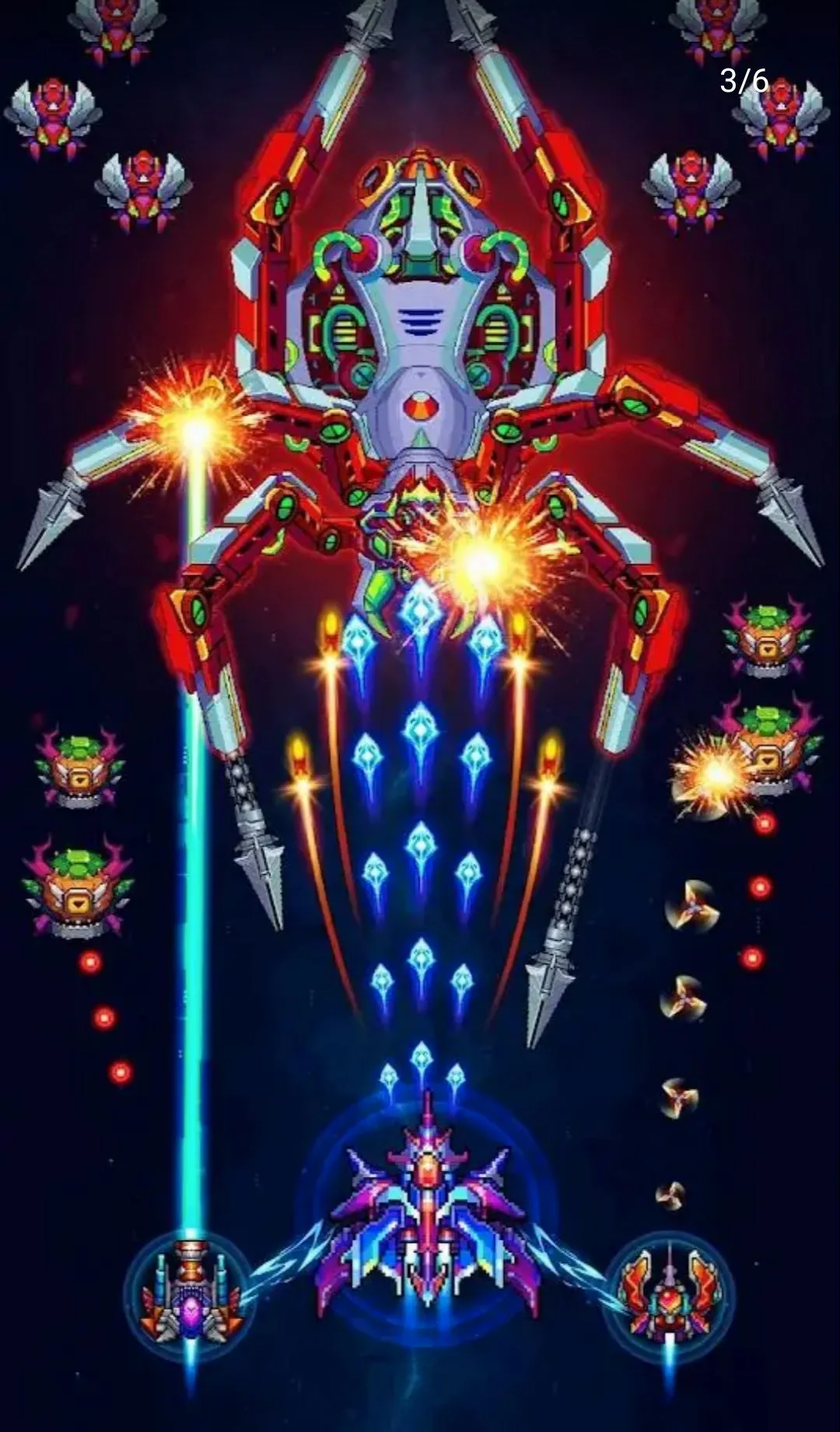 ���ӷ籩���Ǻ�������(�ֻ������Ϸ)v25.82 �ٷ������ͼ