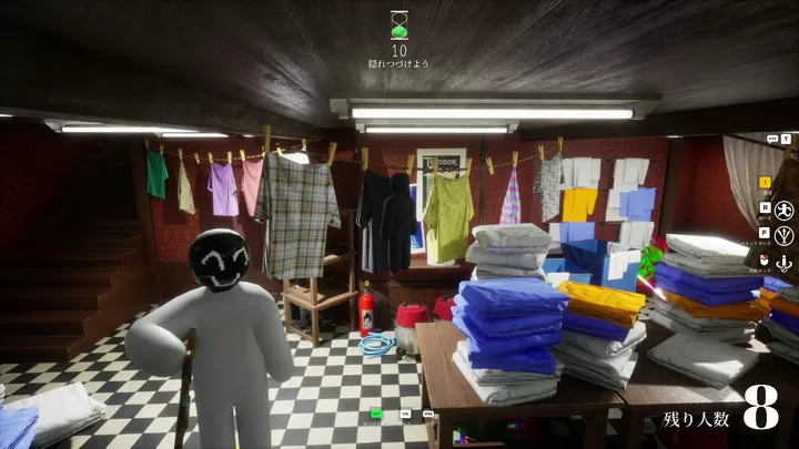 ������ɫ��������(��ɫ��׽�Բ���Ϸ)v1.6 ��Ѱ��ͼ