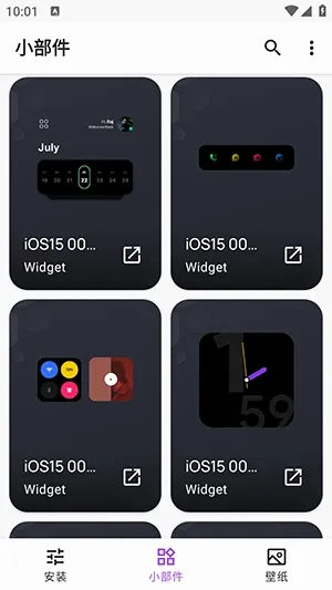 Apple for KWGT���(��׿��������)v10.0 ��Ѱ��ͼ