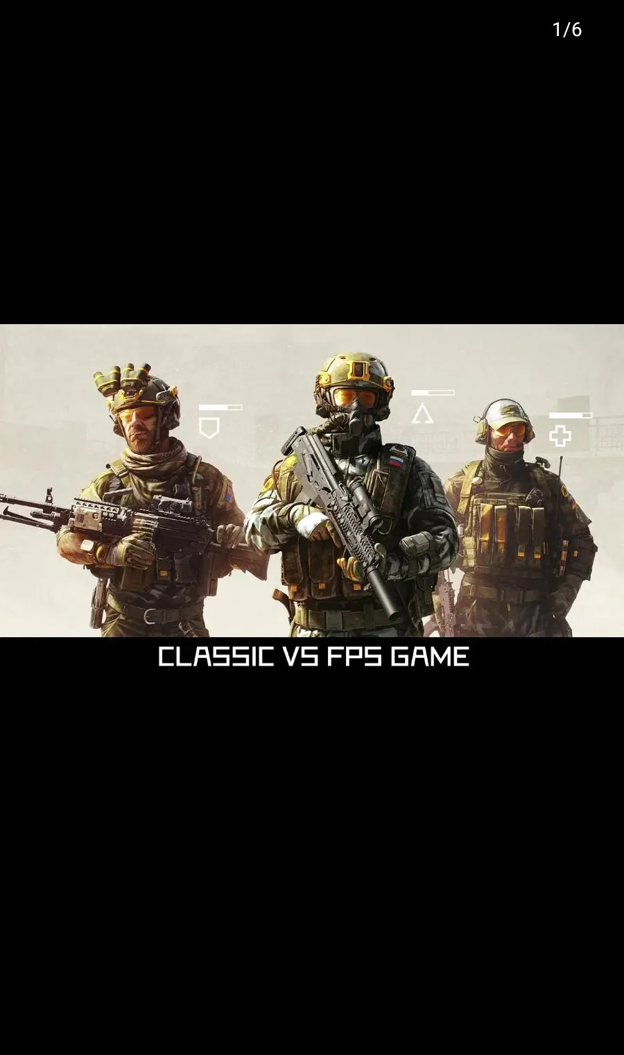 FPS�����ж�(���������Ϸ)v1.7.1 �ٷ������ͼ