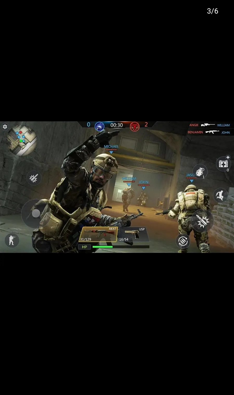 FPS�����ж�(���������Ϸ)v1.7.1 �ٷ������ͼ