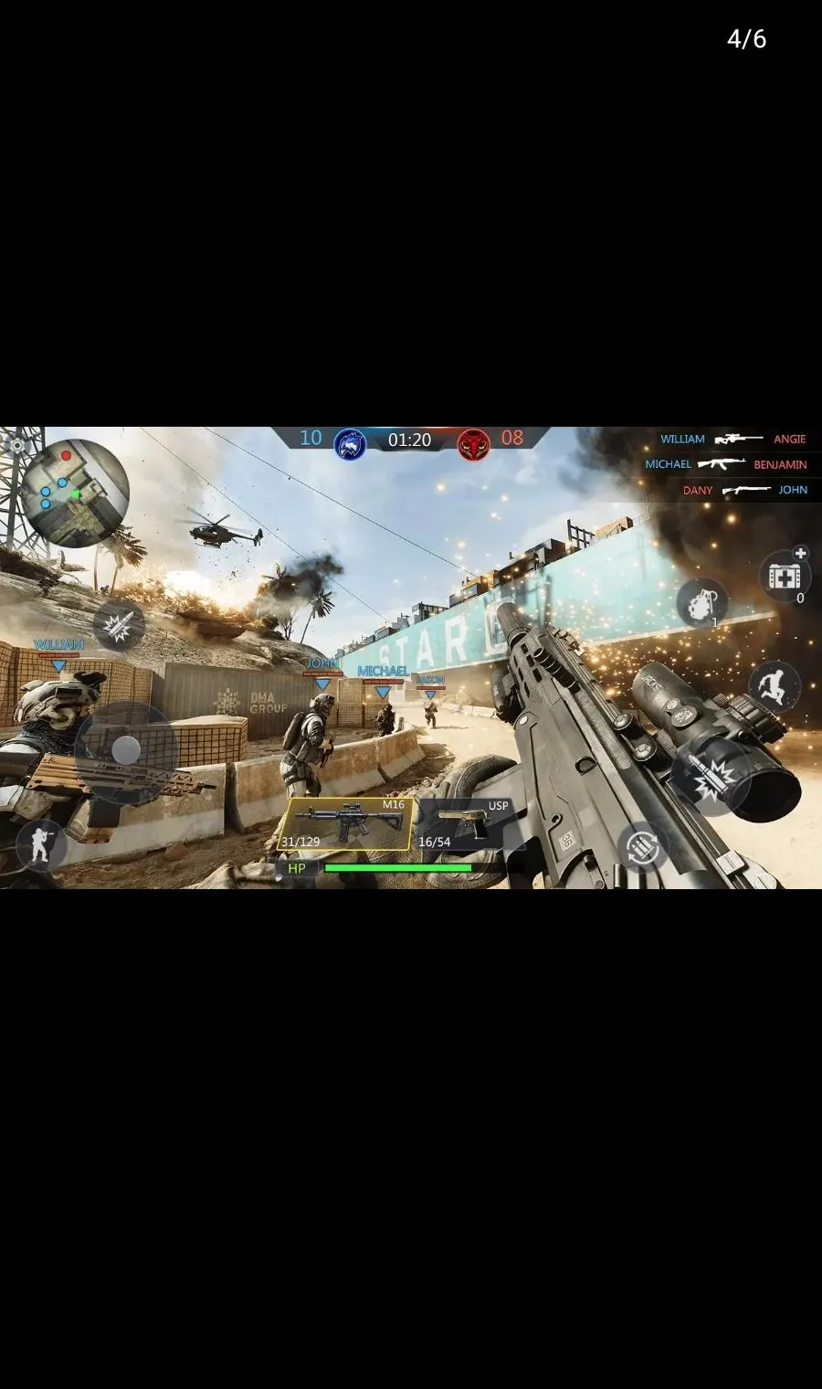 FPS�����ж�(���������Ϸ)v1.7.1 �ٷ������ͼ