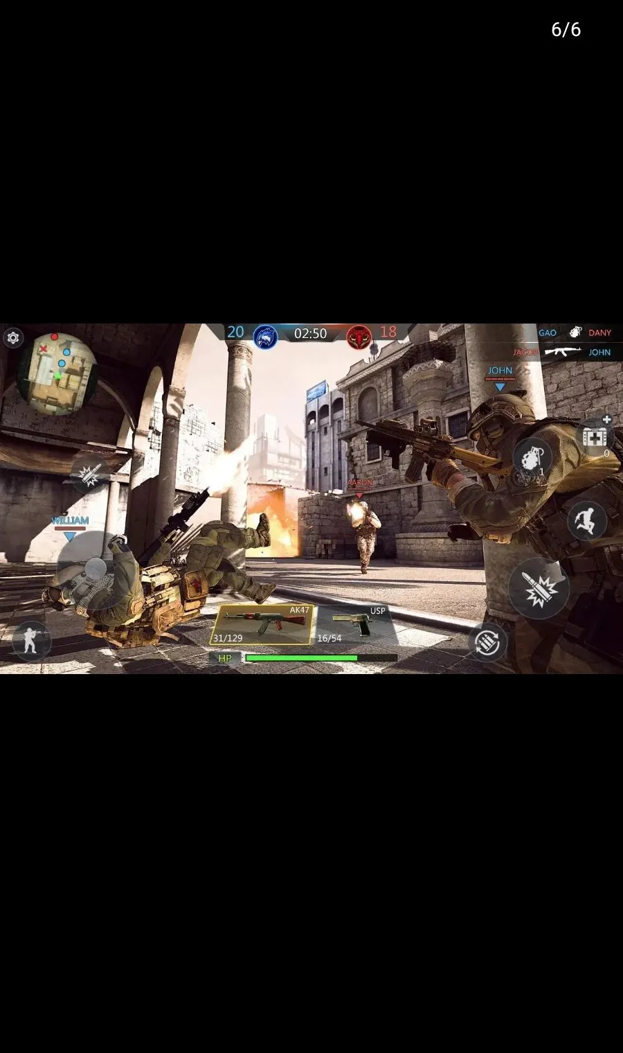 FPS�����ж�(���������Ϸ)v1.7.1 �ٷ������ͼ