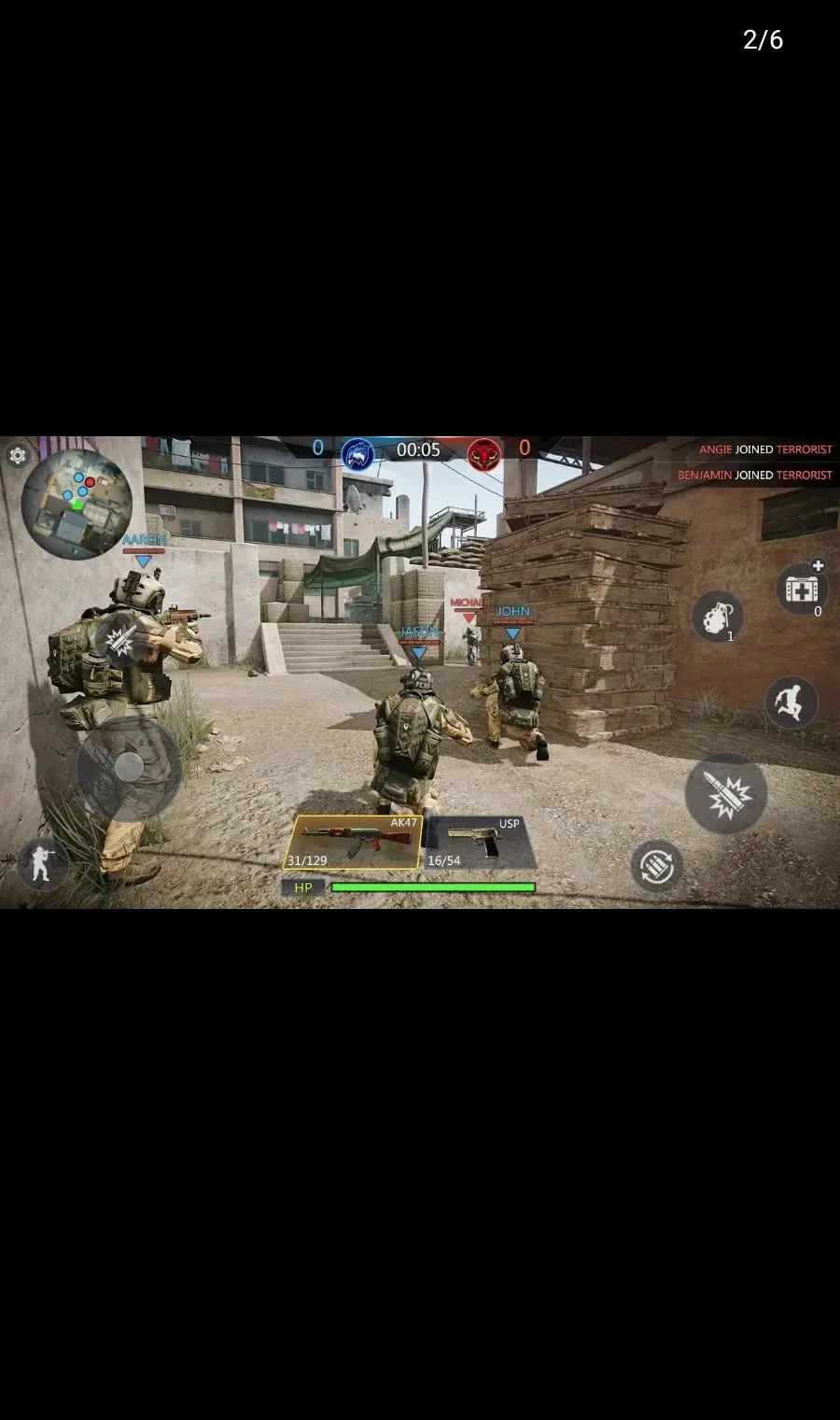FPS�����ж�(���������Ϸ)v1.7.1 �ٷ������ͼ