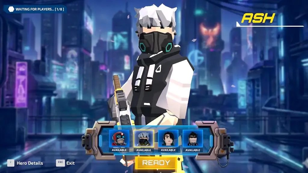 ����ǹս��4v4 ����(�ƻ������Ϸ)v1.2.1 �ٷ������ͼ