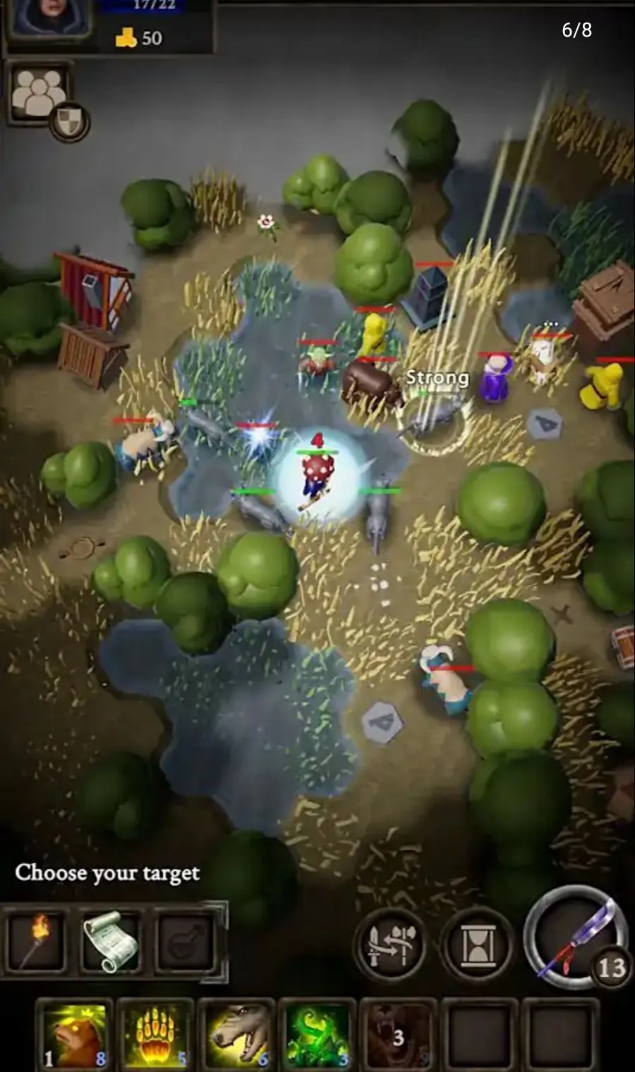 ��Ұ������(roguelike��Ϸ)v1.3.0 ��Ѱ��ͼ