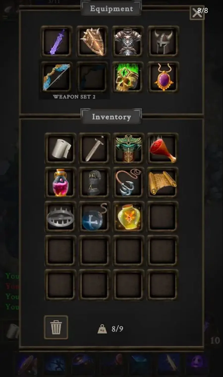 ��Ұ������(roguelike��Ϸ)v1.3.0 ��Ѱ��ͼ