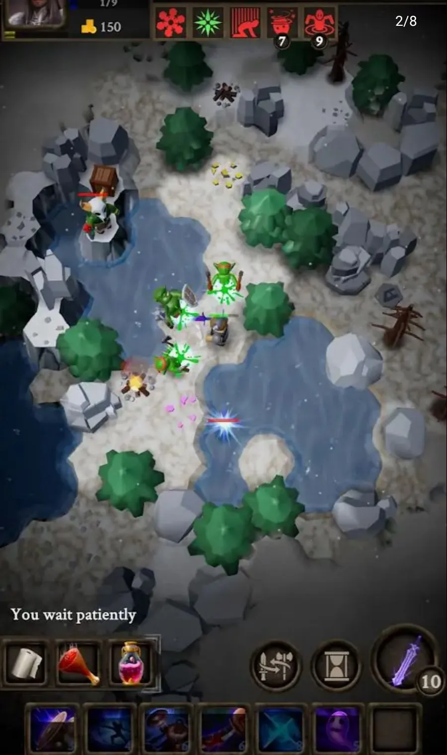 ��Ұ������(roguelike��Ϸ)v1.3.0 ��Ѱ��ͼ