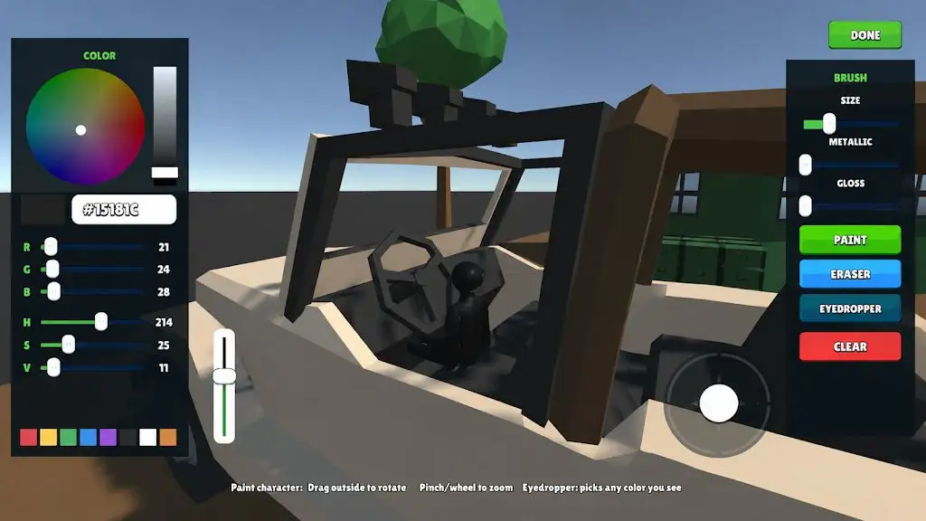 ��ɫ��׽�Բغ���������(�����ɶ���Ϸ)v0.1.1 �ֻ����ͼ